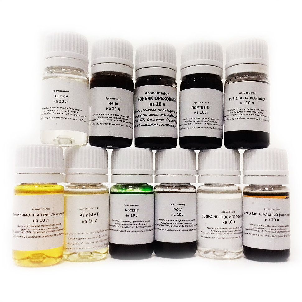 Вкусо ароматическая добавка от 75 рублей в Медногорске