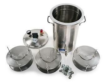 Распродажа автоклавов БУЛАТ в Медногорске